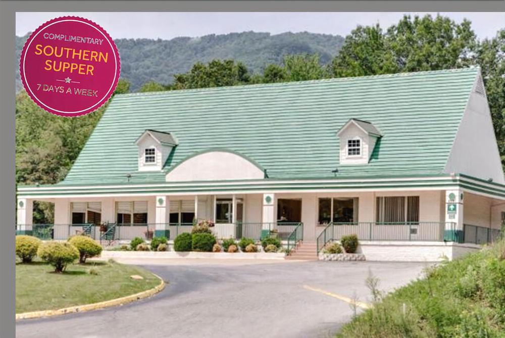 Days Inn By Wyndham Asheville West Candler Exterior foto